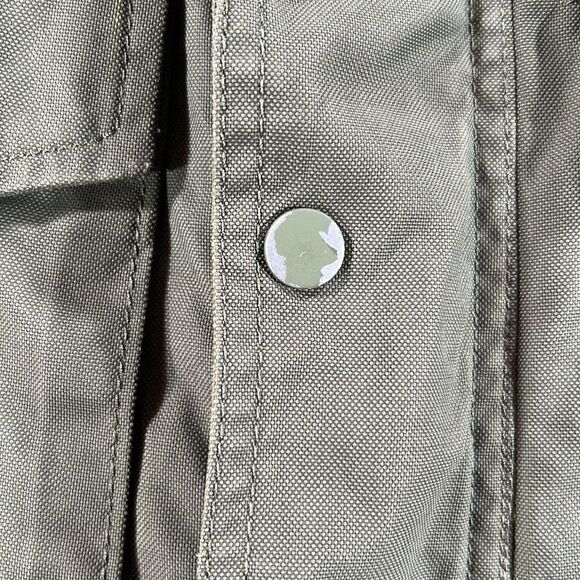 Banana Republic Utility Military Style Jacket - Picture 5 of 9